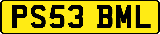 PS53BML