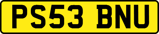 PS53BNU