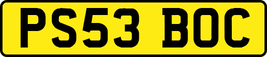 PS53BOC