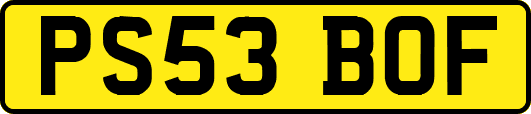 PS53BOF