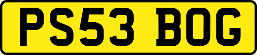 PS53BOG