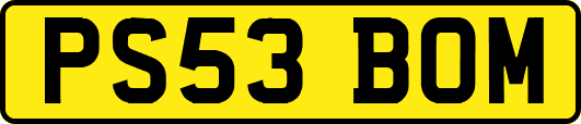PS53BOM