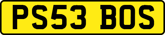 PS53BOS