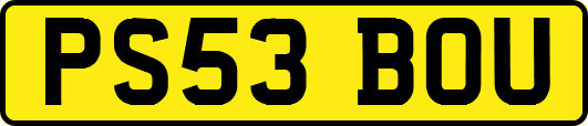 PS53BOU