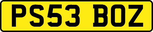 PS53BOZ