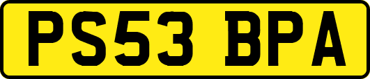 PS53BPA
