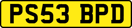 PS53BPD