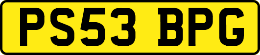 PS53BPG
