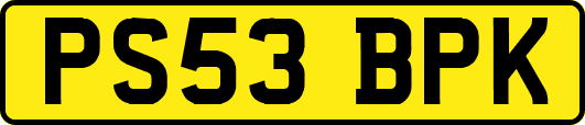 PS53BPK