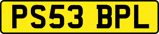 PS53BPL