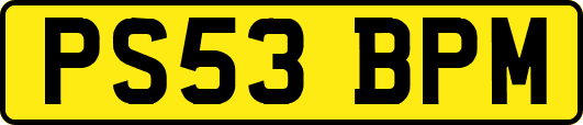 PS53BPM