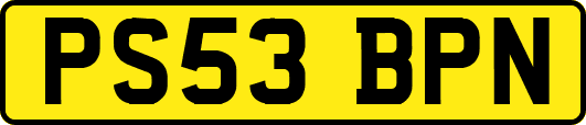 PS53BPN