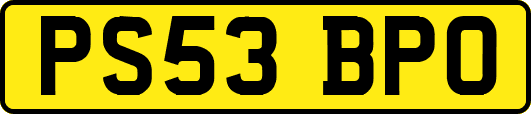 PS53BPO