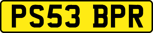 PS53BPR