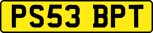 PS53BPT