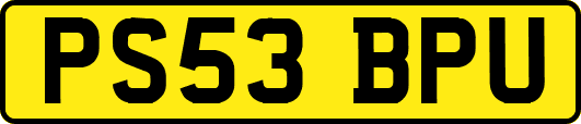 PS53BPU