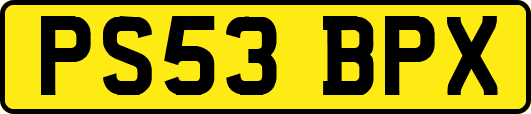 PS53BPX