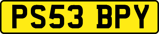 PS53BPY