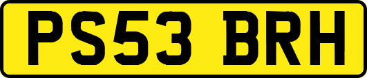 PS53BRH
