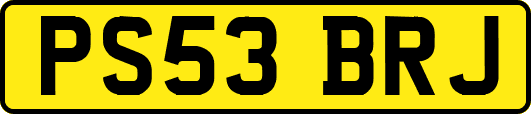 PS53BRJ
