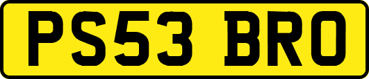 PS53BRO