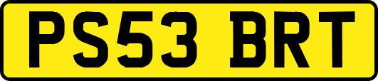 PS53BRT