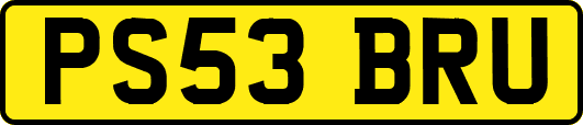 PS53BRU