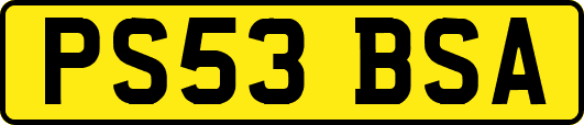 PS53BSA