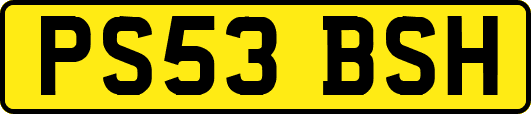 PS53BSH