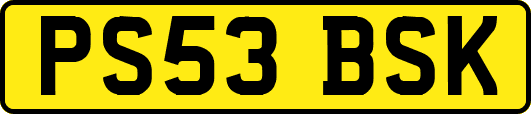 PS53BSK