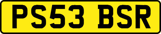 PS53BSR