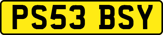 PS53BSY