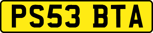 PS53BTA