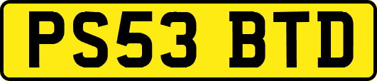 PS53BTD