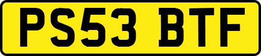 PS53BTF