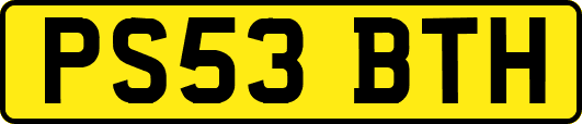 PS53BTH