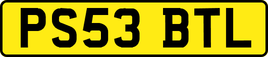 PS53BTL