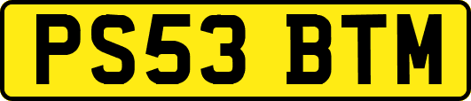 PS53BTM