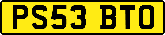 PS53BTO