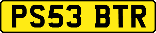 PS53BTR