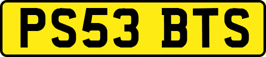 PS53BTS