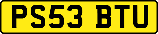 PS53BTU