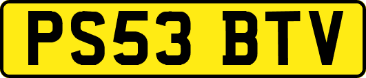 PS53BTV