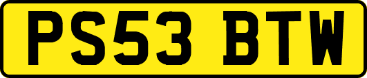 PS53BTW