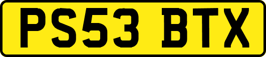 PS53BTX