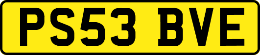 PS53BVE