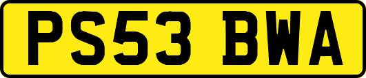 PS53BWA