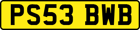 PS53BWB