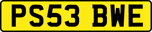 PS53BWE