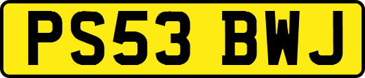 PS53BWJ